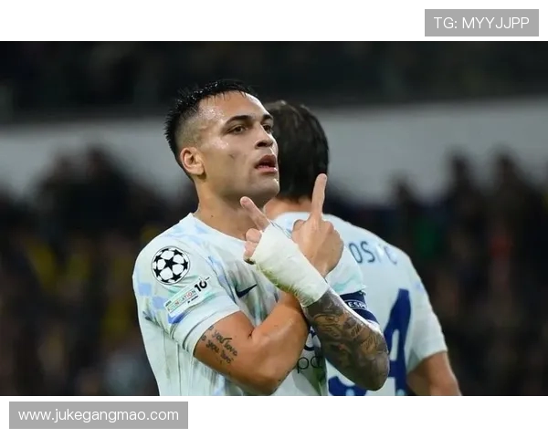 劳塔罗：从新星崛起到足球巨星的传奇之路与未来展望